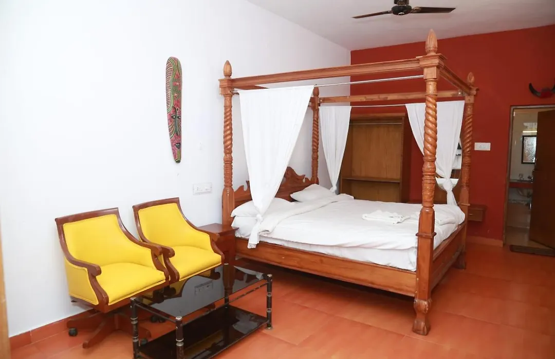 Rainforest Villa-1