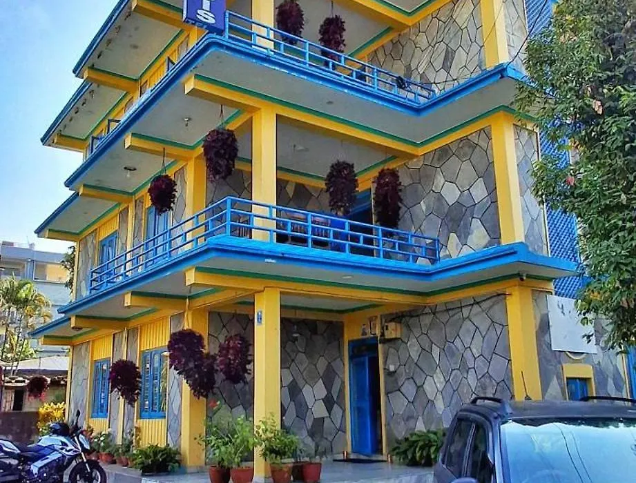 Hotel Deep Oasis Pokhara-1