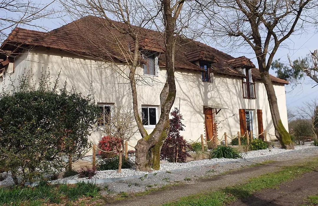 La Maison de Judith Chambres d hôtes-1