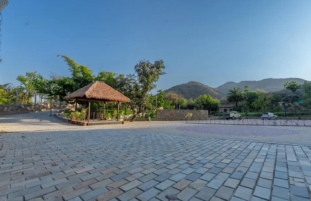 Tree Of Life Amara Resorts & Spa, Udaipur-1