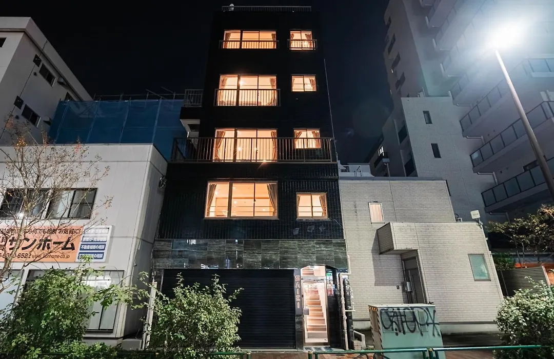 Saiei Hotel-1