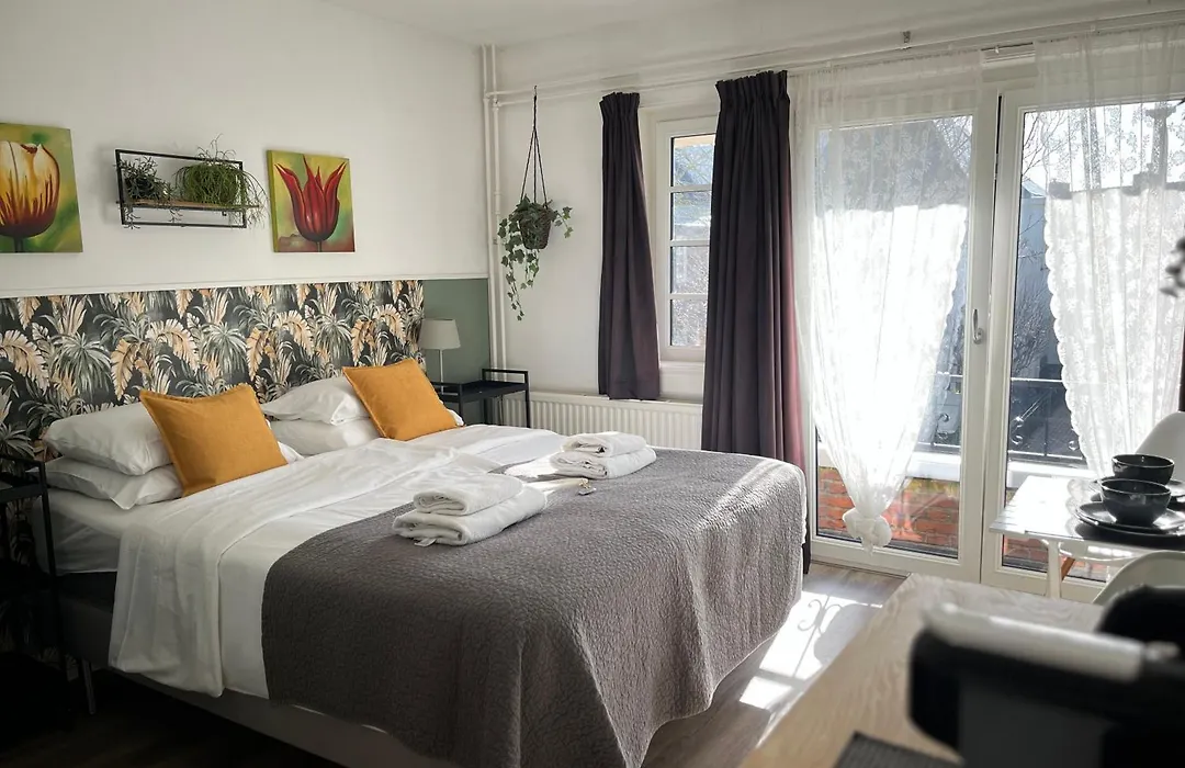 Bed & Breakfast Hotel Zandvoort-1