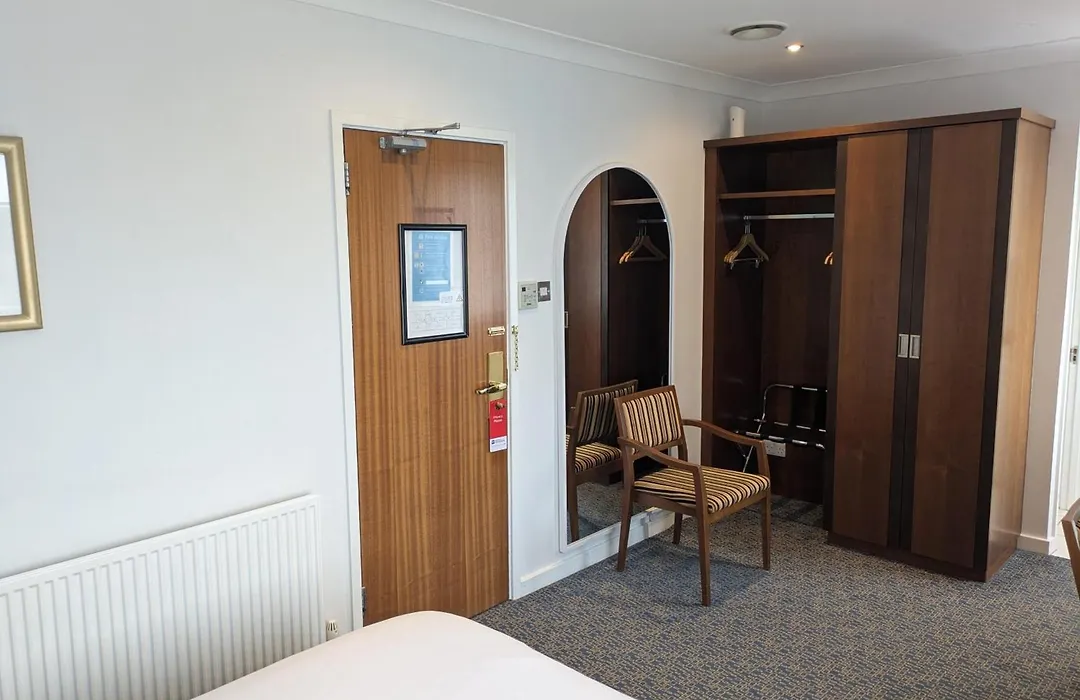Best Western Homestead Court Hotel-1