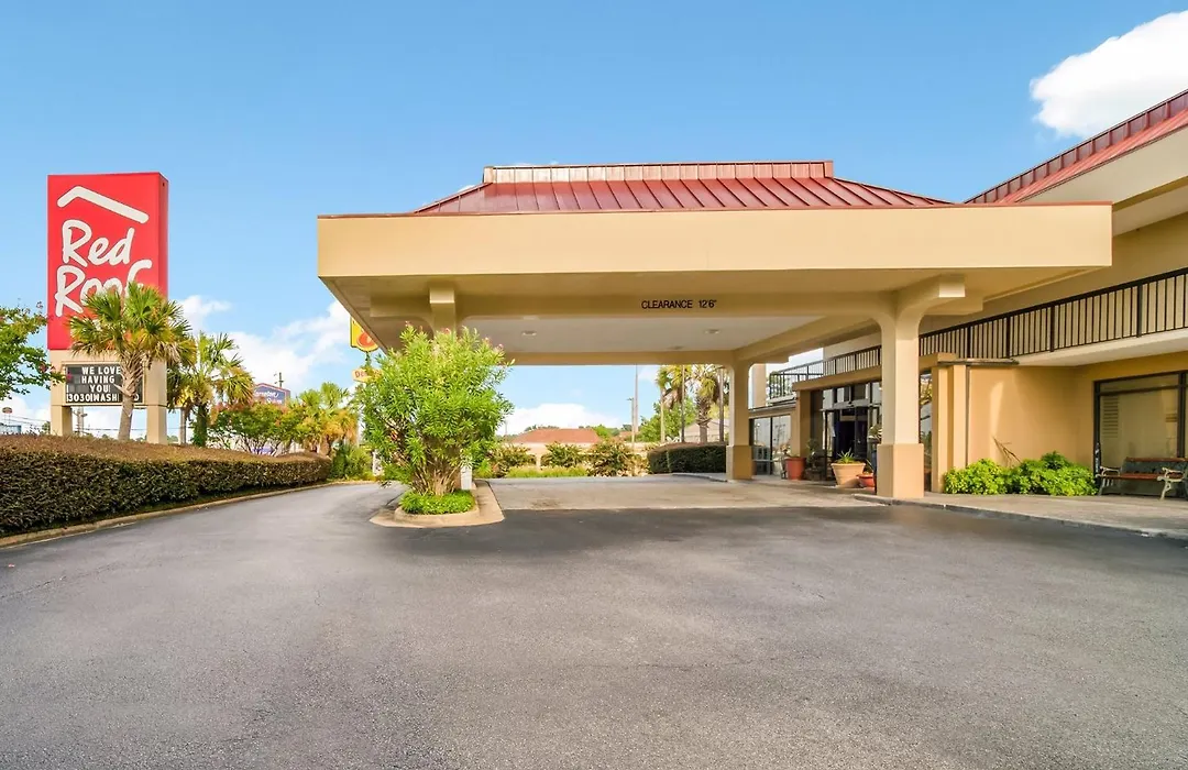 Red Roof Inn Augusta - Washington Road-1
