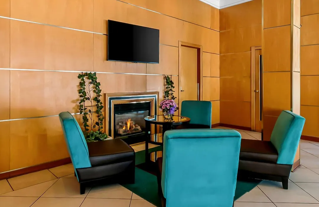 Best Western Downtown Sudbury-1