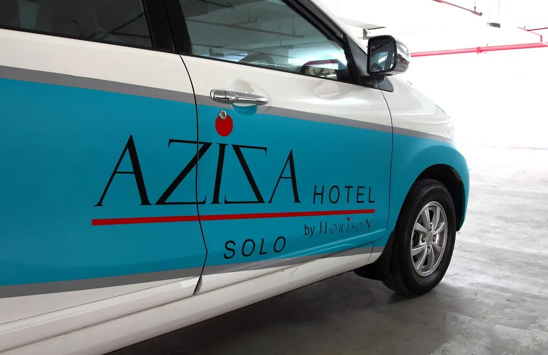 Aziza Syariah Hotel Solo By Horison-1