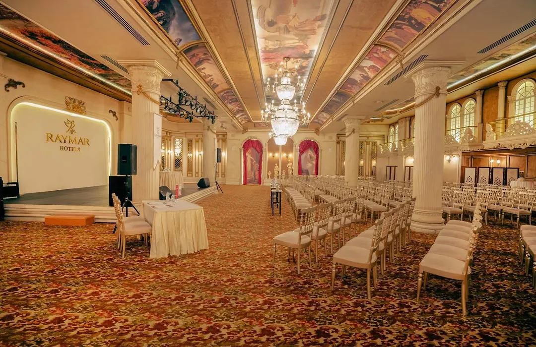 Raymar Hotels Ankara-1