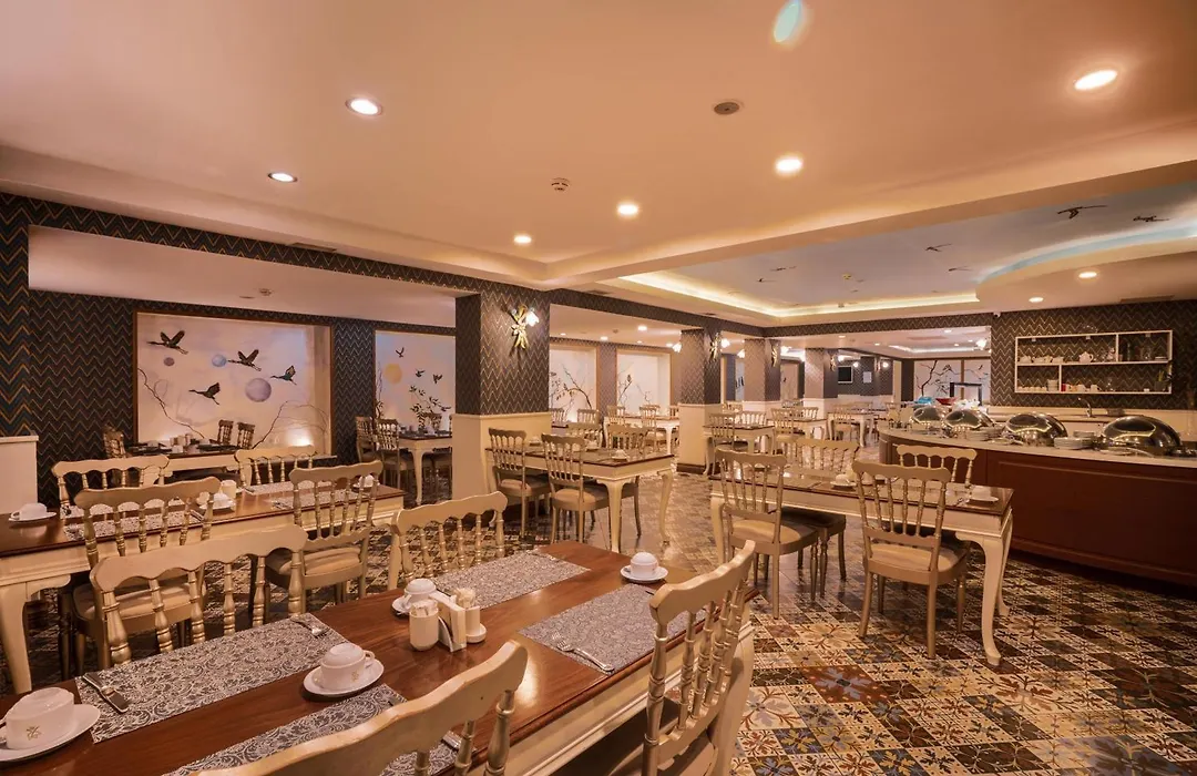 Raymar Hotels Ankara-1