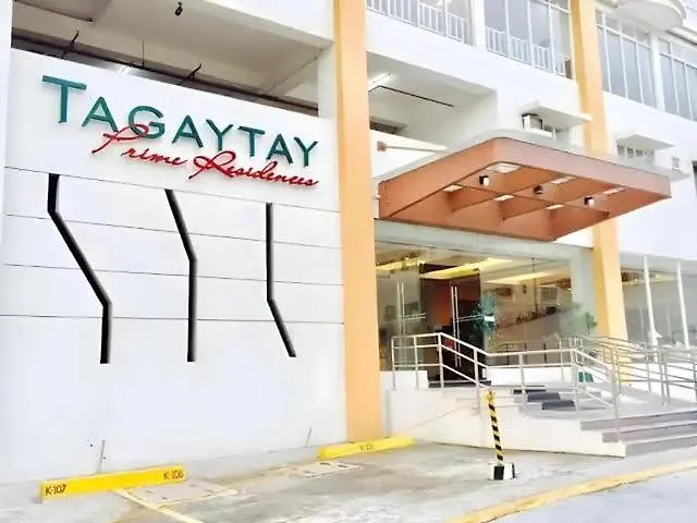 Tagaytay Staycation Prime Residences Cityland By Sab-1