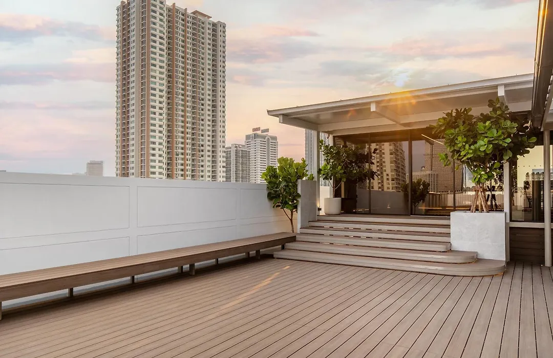 Saan Hotel Sathorn-1