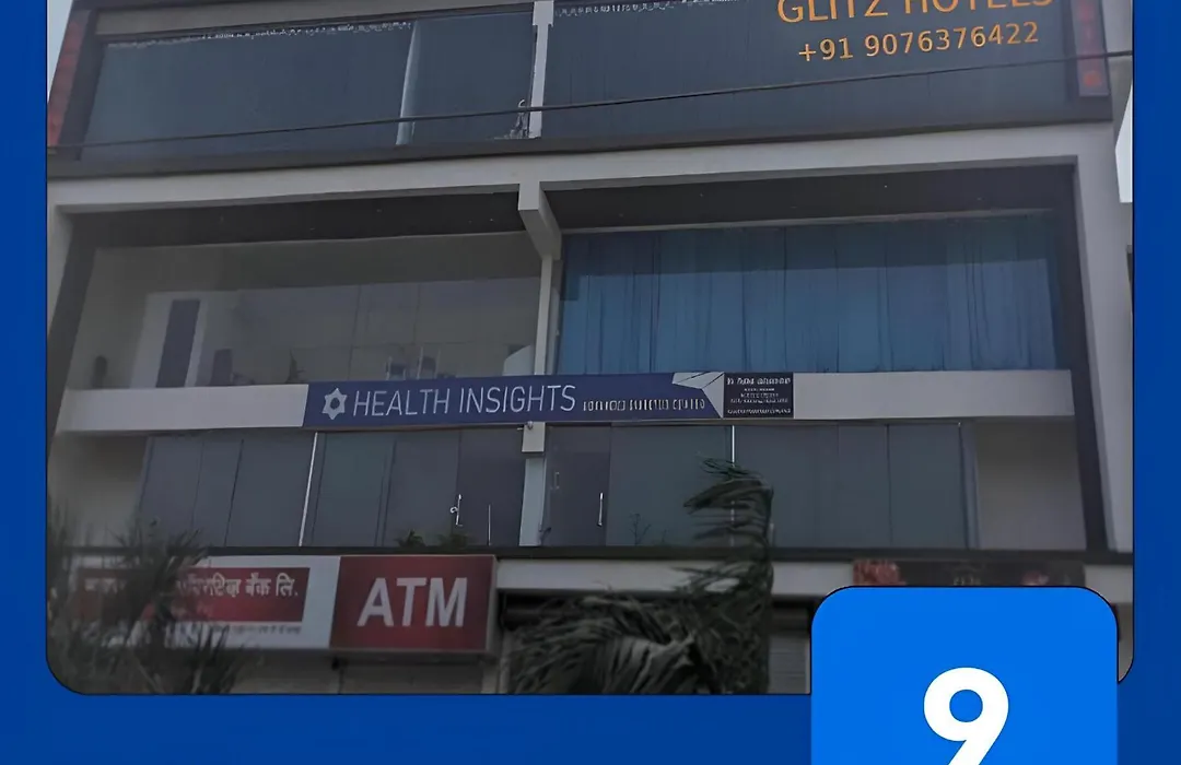 New Balaji Residency By Glitz Hotels-1