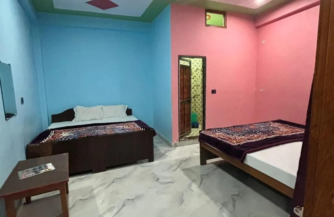 Chandrika Palace 500 Meter From Ayodhya Railway And Ram Mandir-1