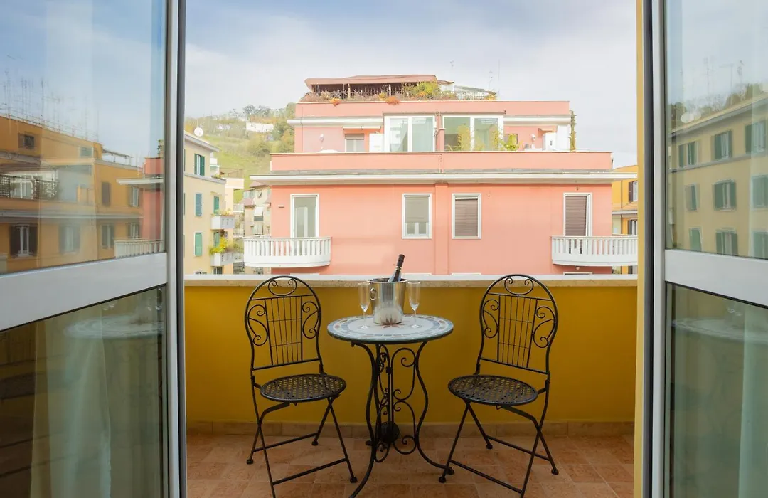 Giano Vatican Suites - Metro Cipro-1