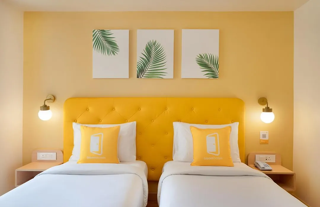 Bloom Hotel - Jayanagar-1