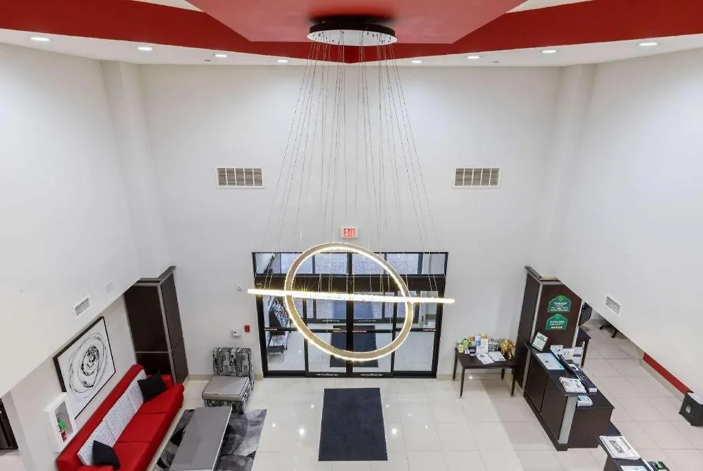 Wingate By Wyndham Lake Charles Casino Area-1