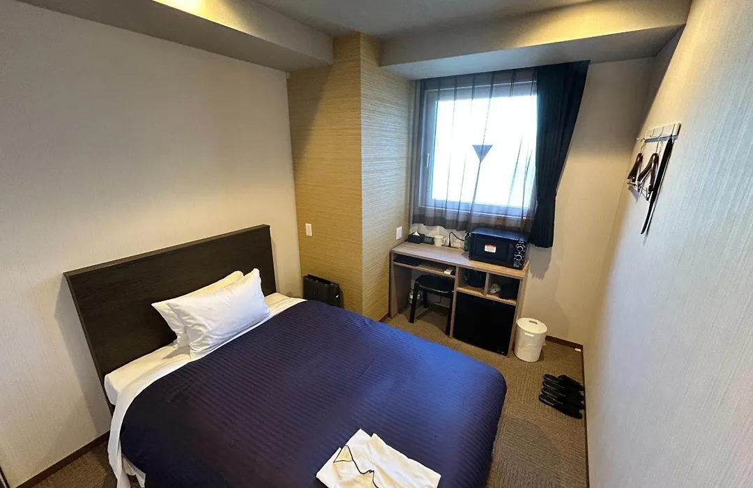 Hotel Livemax Mita Ekimae-1