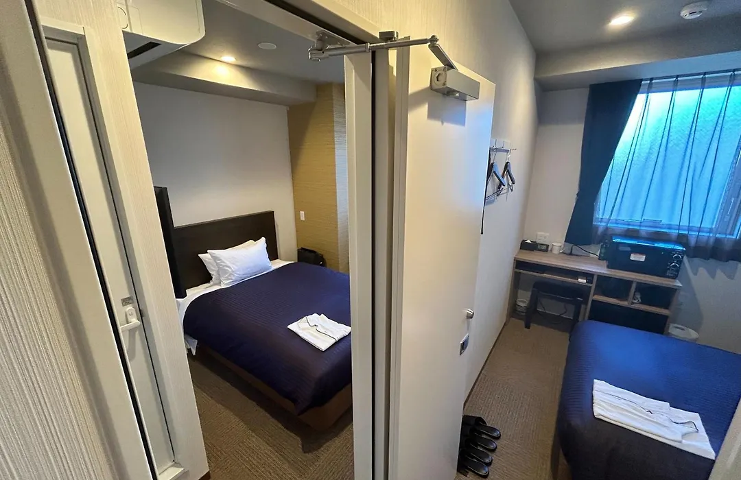 Hotel Livemax Mita Ekimae-1