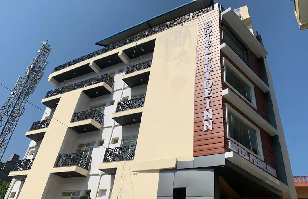 La Riqueza Pride Inn Tapovan - Mountain View Rooms - Top Selling - Best Location - Close To Ganga Ghat-1