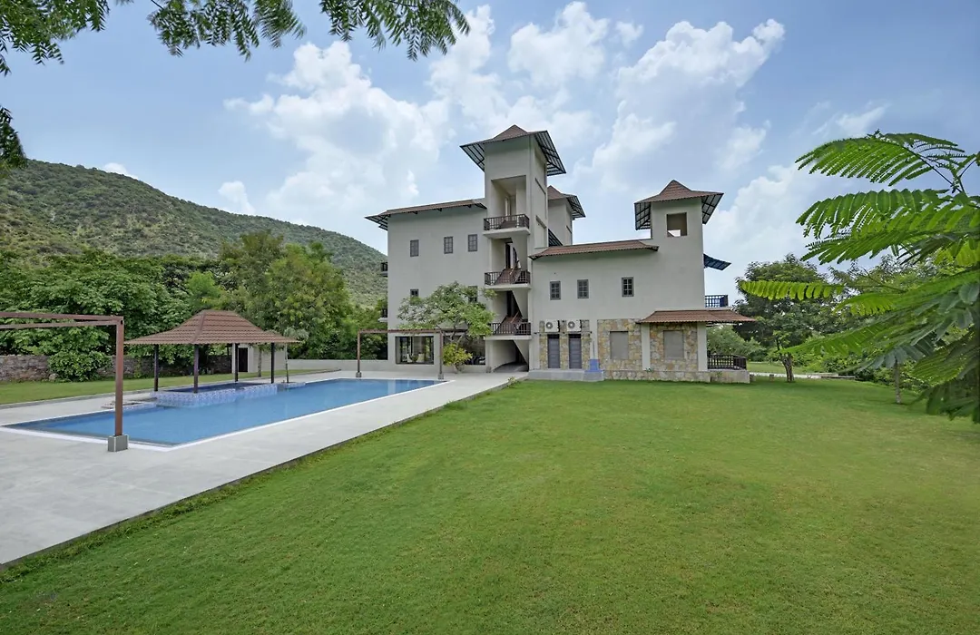 The Hunting Lodge - Luxury Resort In Udaipur-1