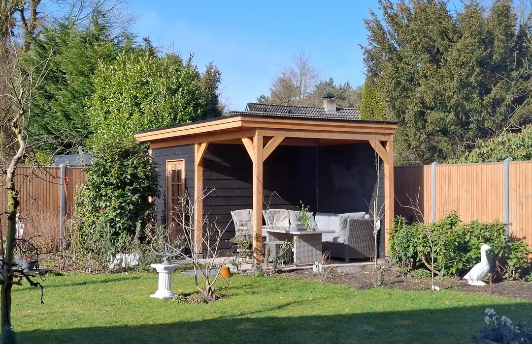 Bed & Breakfast Ermelosche Heide-1