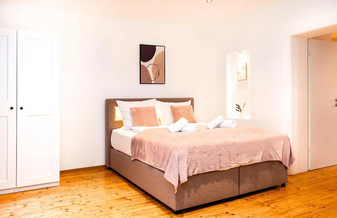 Oh Key Apartments - Unlock Your Stay - Zentral In Fulda-City-1