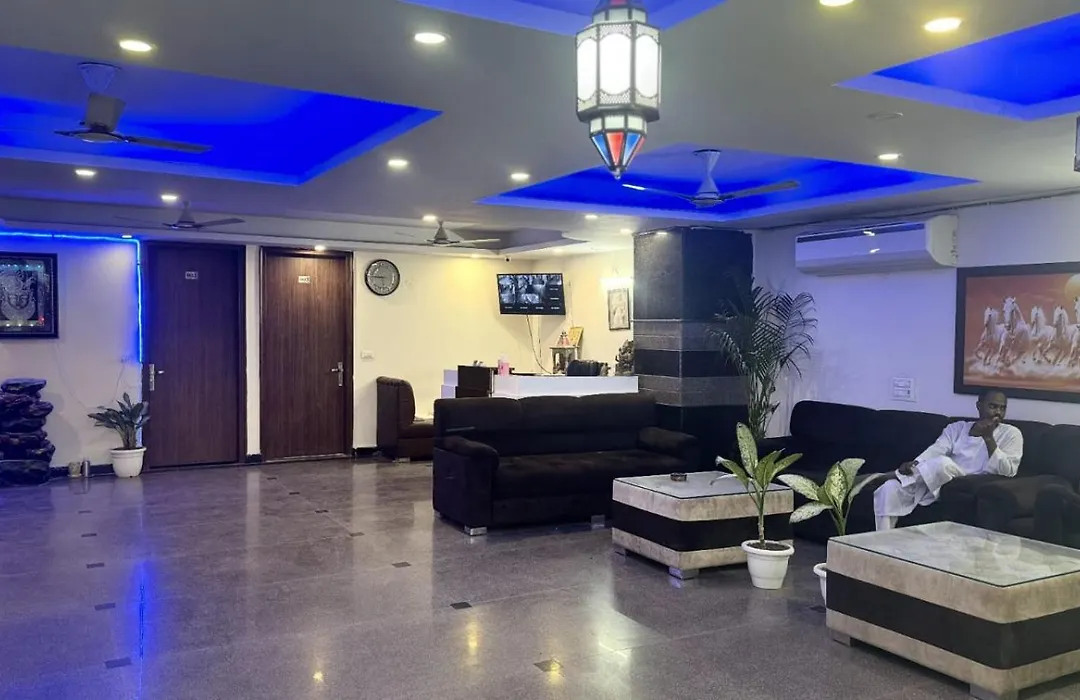 Basra Hotel, Gurgaon-1
