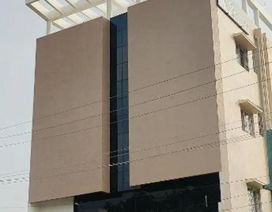 Sree Mahalakshmi Residency-1