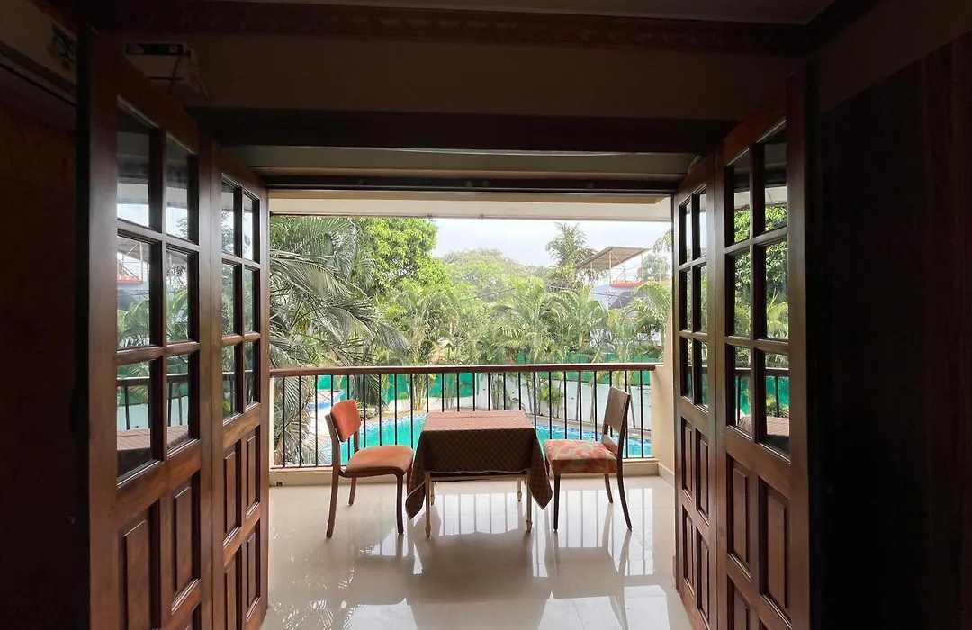Ashvem Beach Inn-1