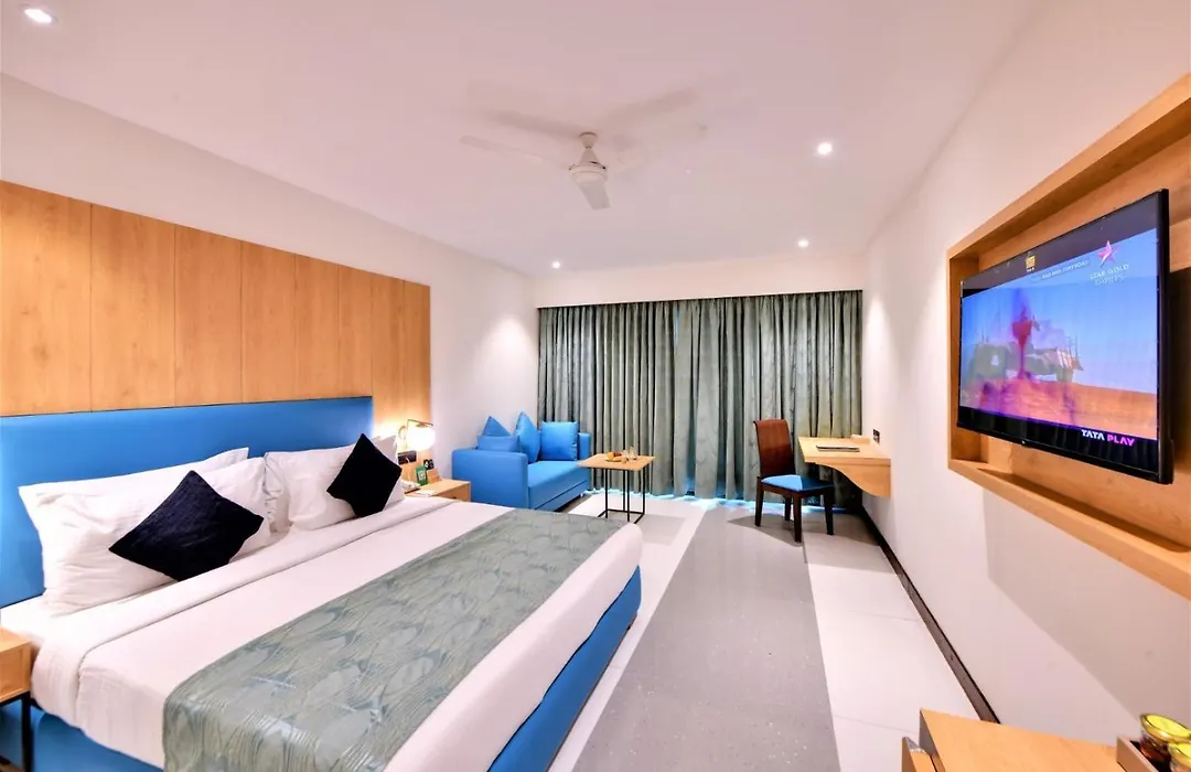 Hotel Atlantes Suites Near Igi Airport-1