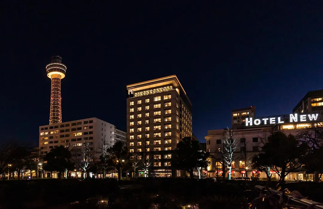 The Gate Hotel Yokohama By Hulic-1