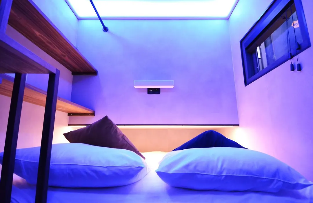 The Hyve Capsule Amsterdam-1