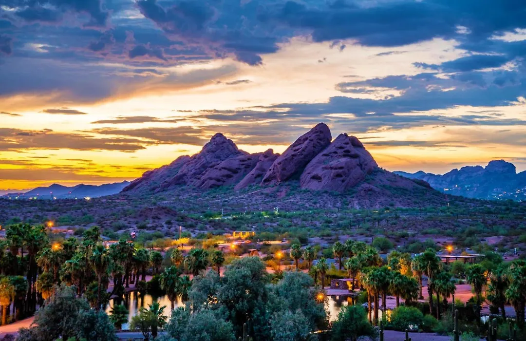 Bposhtels Scottsdale In Arizona-1