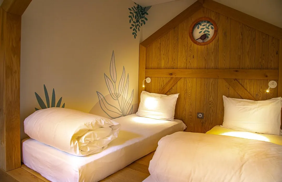 Hotel Ecolodgee-1