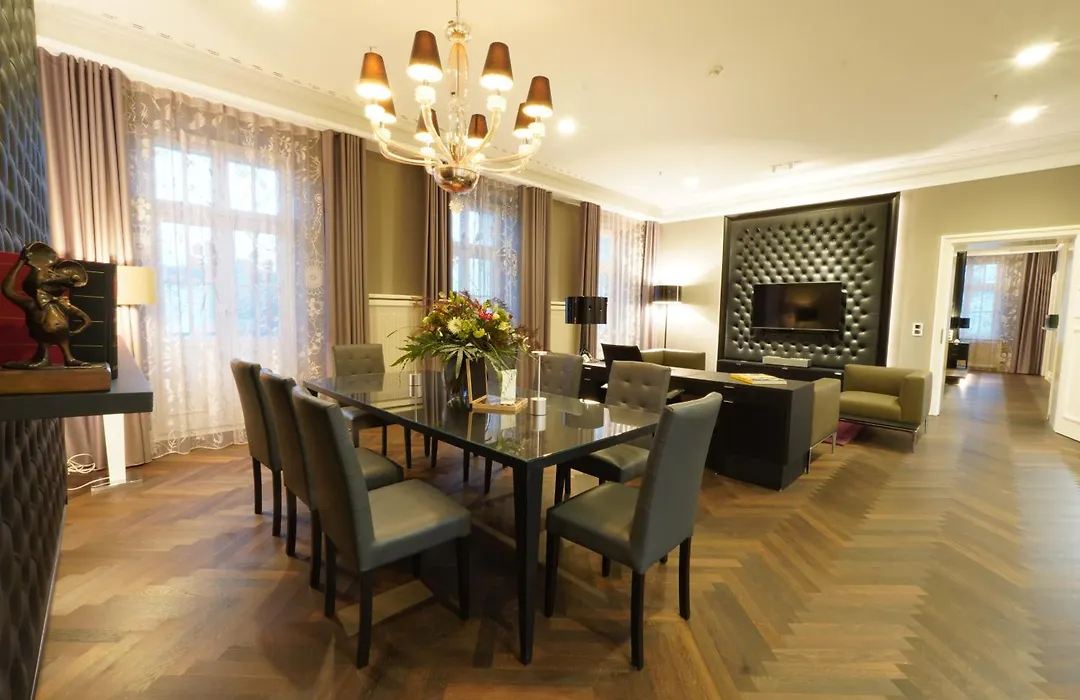 Lumiere Boutiquehotel Im Fuerstenhof Leipzig-1