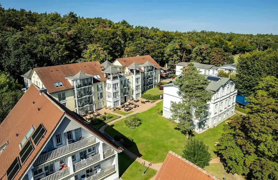 Ostseehotel Villen im Park - ein Rovell Hotel-1