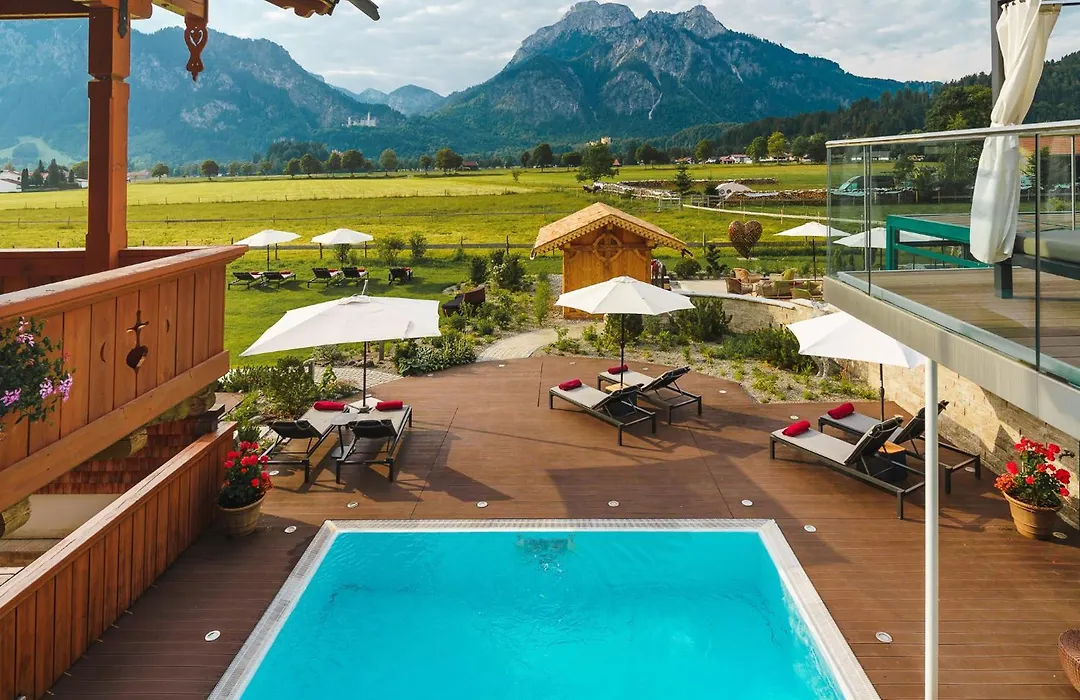 Das Ruebezahl - Romantic Hideaway & Boutique Spa-1