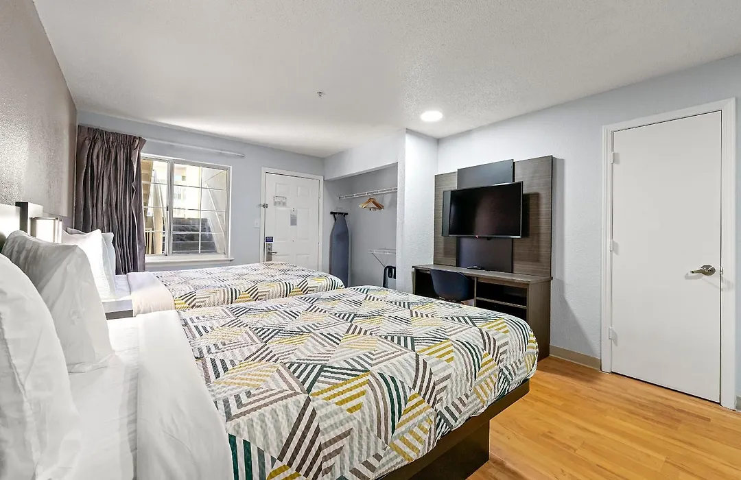 Studio 6 Extended Stay - Duluth, Ga - Atlanta - Gwinnett Place-1