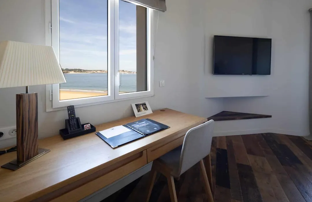 Hotel De La Plage - Saint Jean De Luz-1