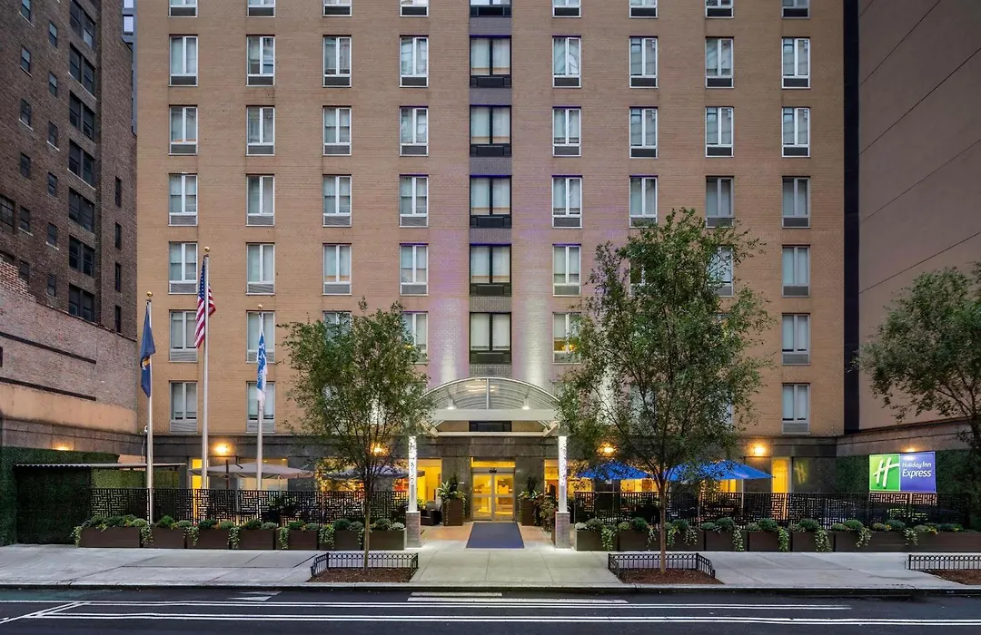 Holiday Inn Express Nyc Chelsea - Nomad Area By Ihg-1