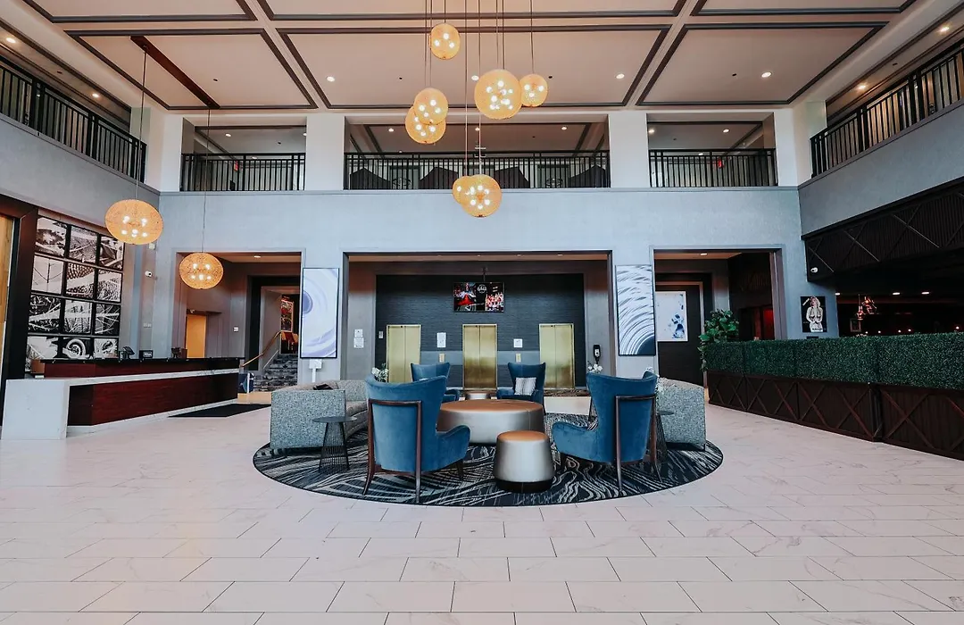 Doubletree Suites By Hilton Hotel & Conference Center Chicago-Downers Grove-1
