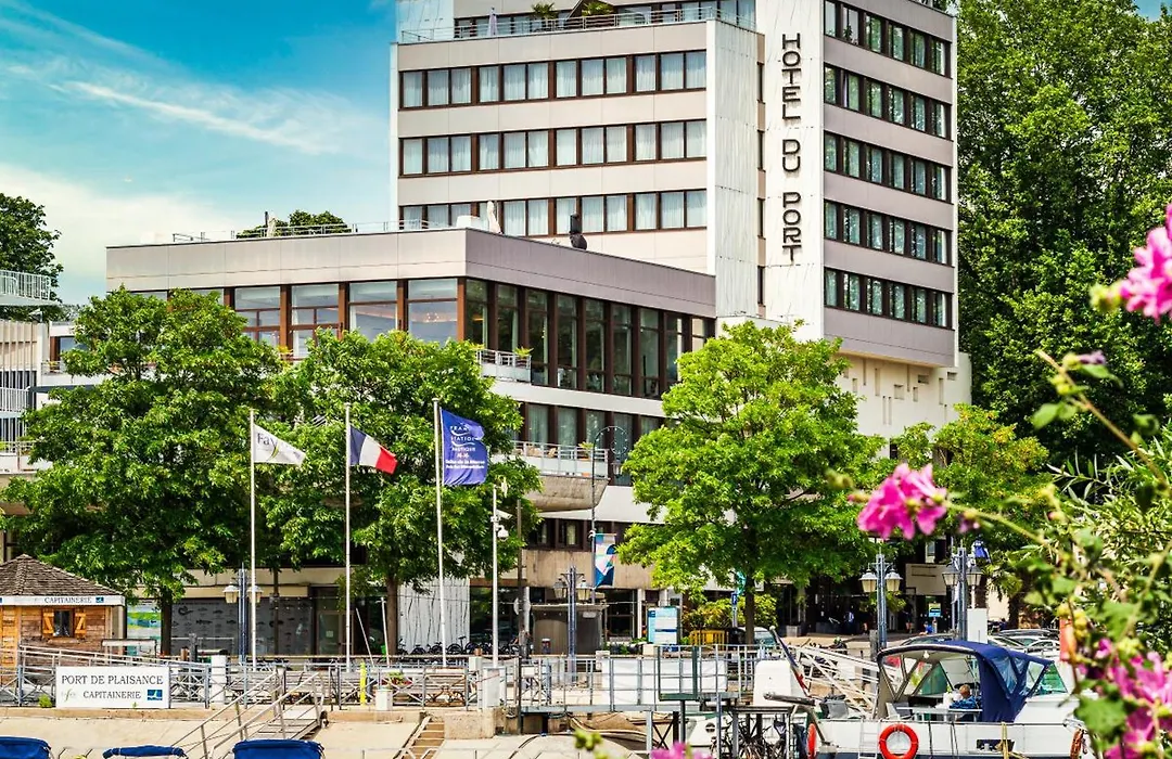 Hôtel du Port-1