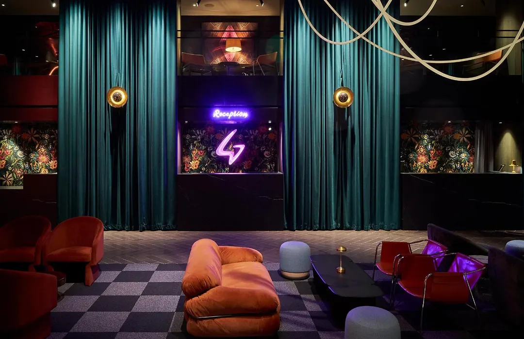 Paramount Times Square - A Generator Hotel-1