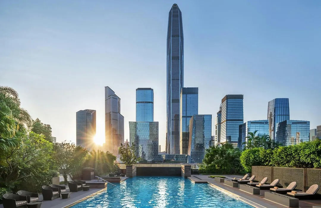 The Ritz-Carlton, Shenzhen-1