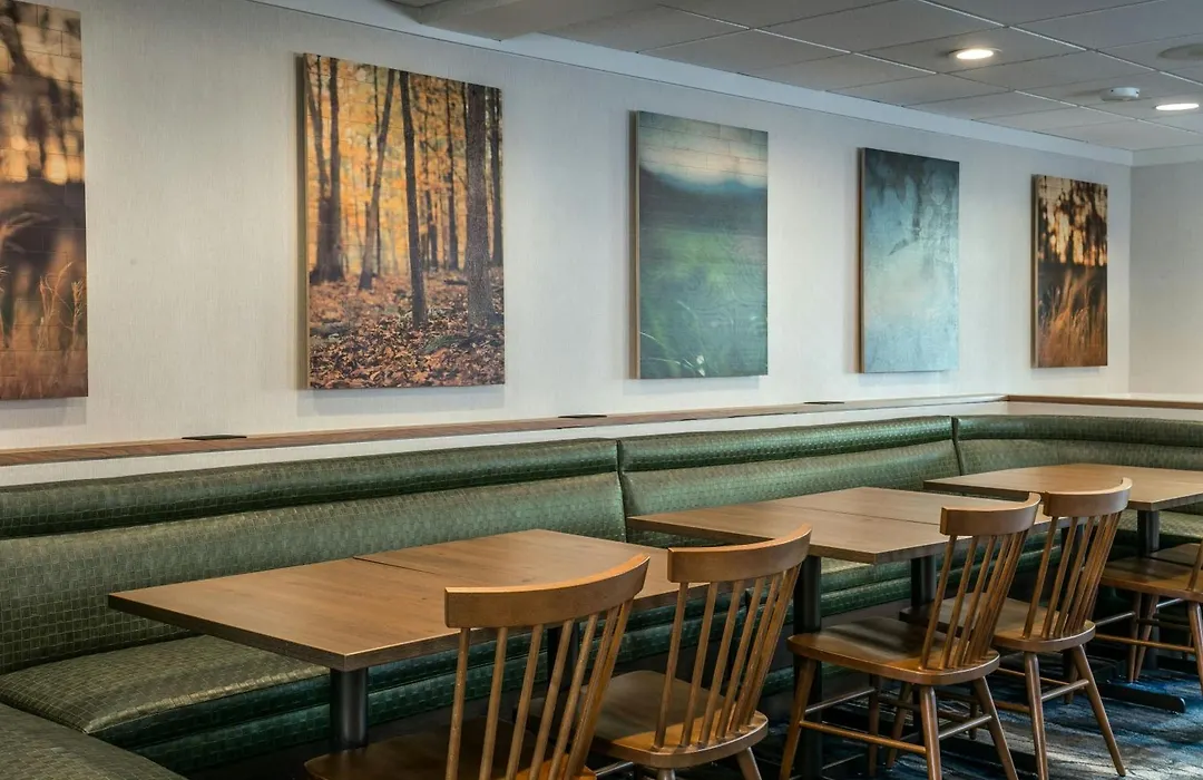Fairfield Inn & Suites By Marriott Anchorage Midtown-1
