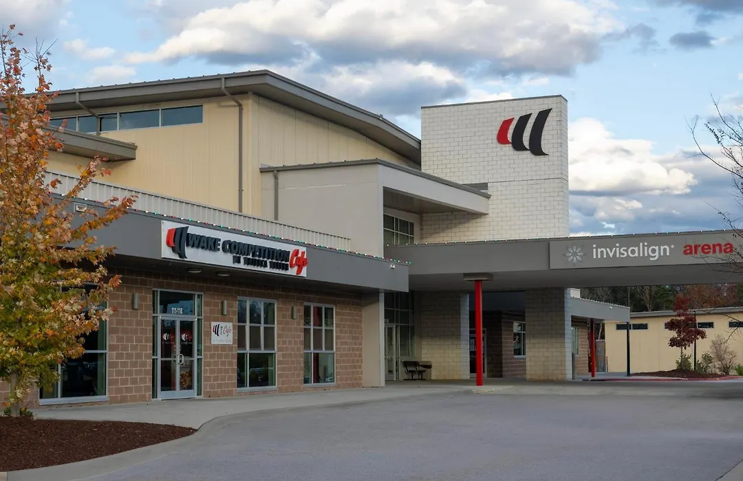 Holiday Inn Express Raleigh-Durham Airport By Ihg-1