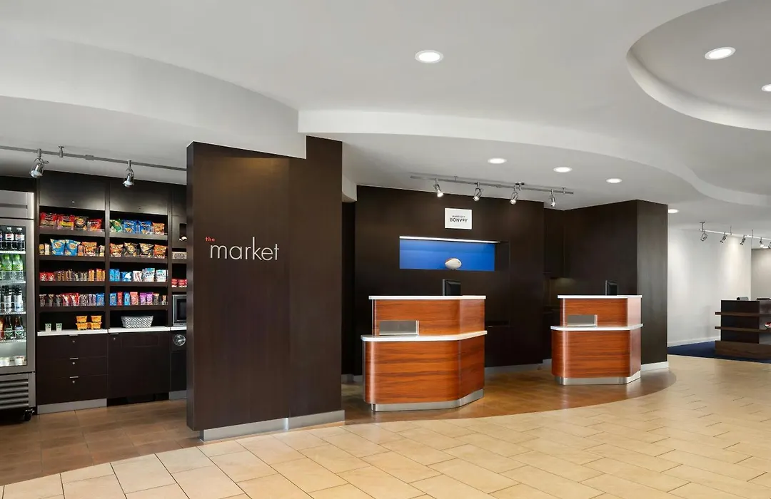 Courtyard By Marriott Knoxville Airport Alcoa-1