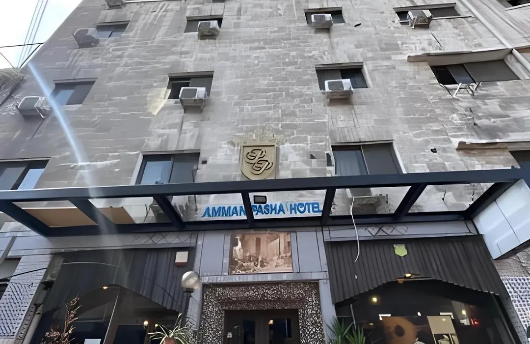 Amman Pasha Hotel-1
