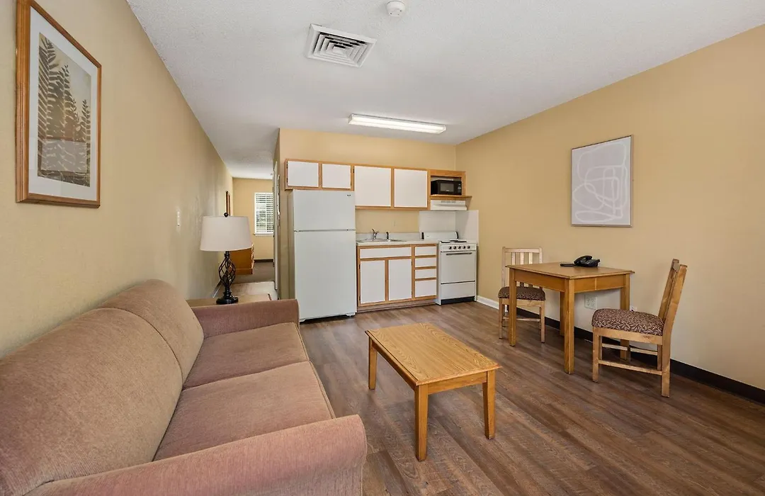 Affordable Suites Wilson-1