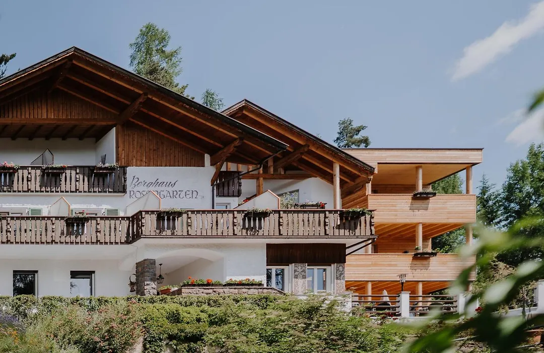 Hotel Berghaus Rosengarten-1