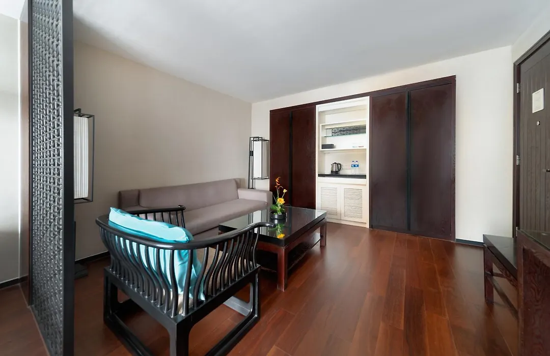 Ssaw Boutique Hotel Hefei Intime Centre-1